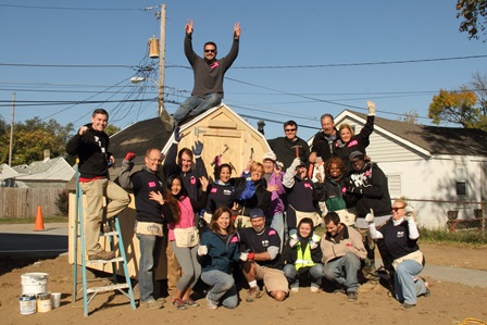 Habitat Build